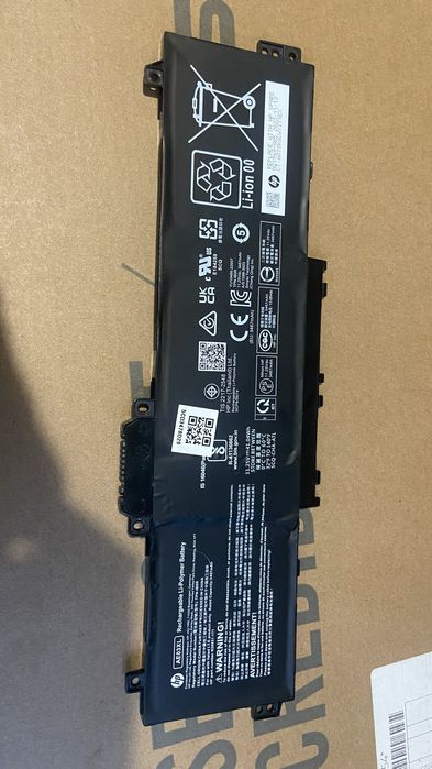 Орігінальная батарея для ноутбука HP