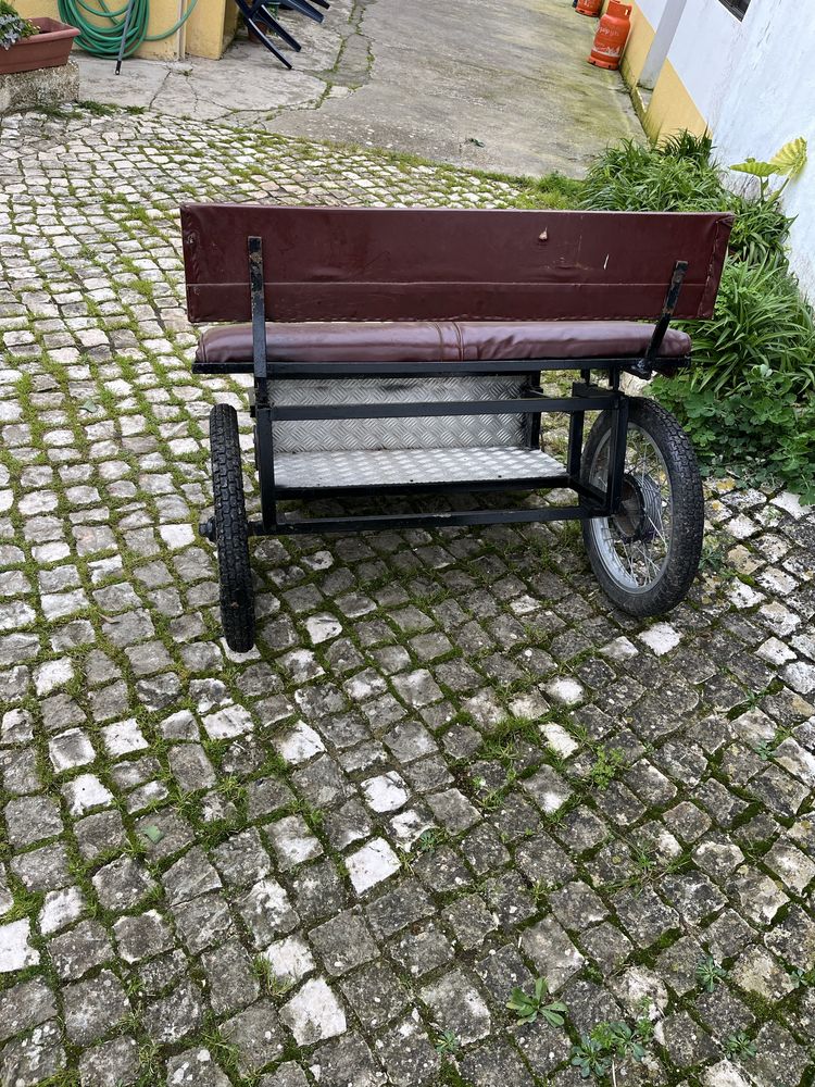 Charrete de ponei