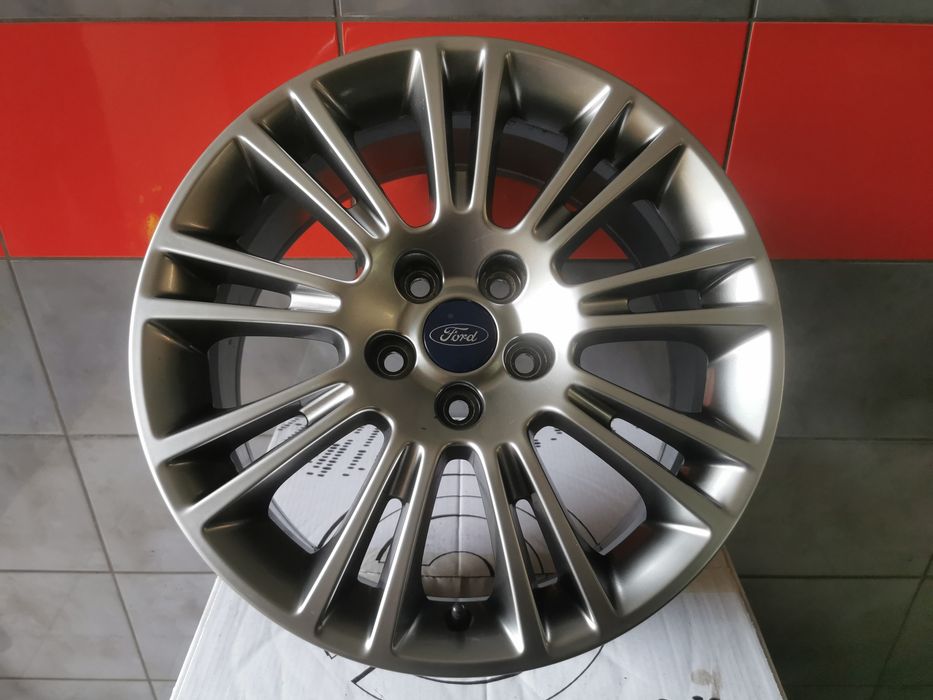 Felgi 17" 5x108 Ford Mondeo S-max C-max Focus B-max