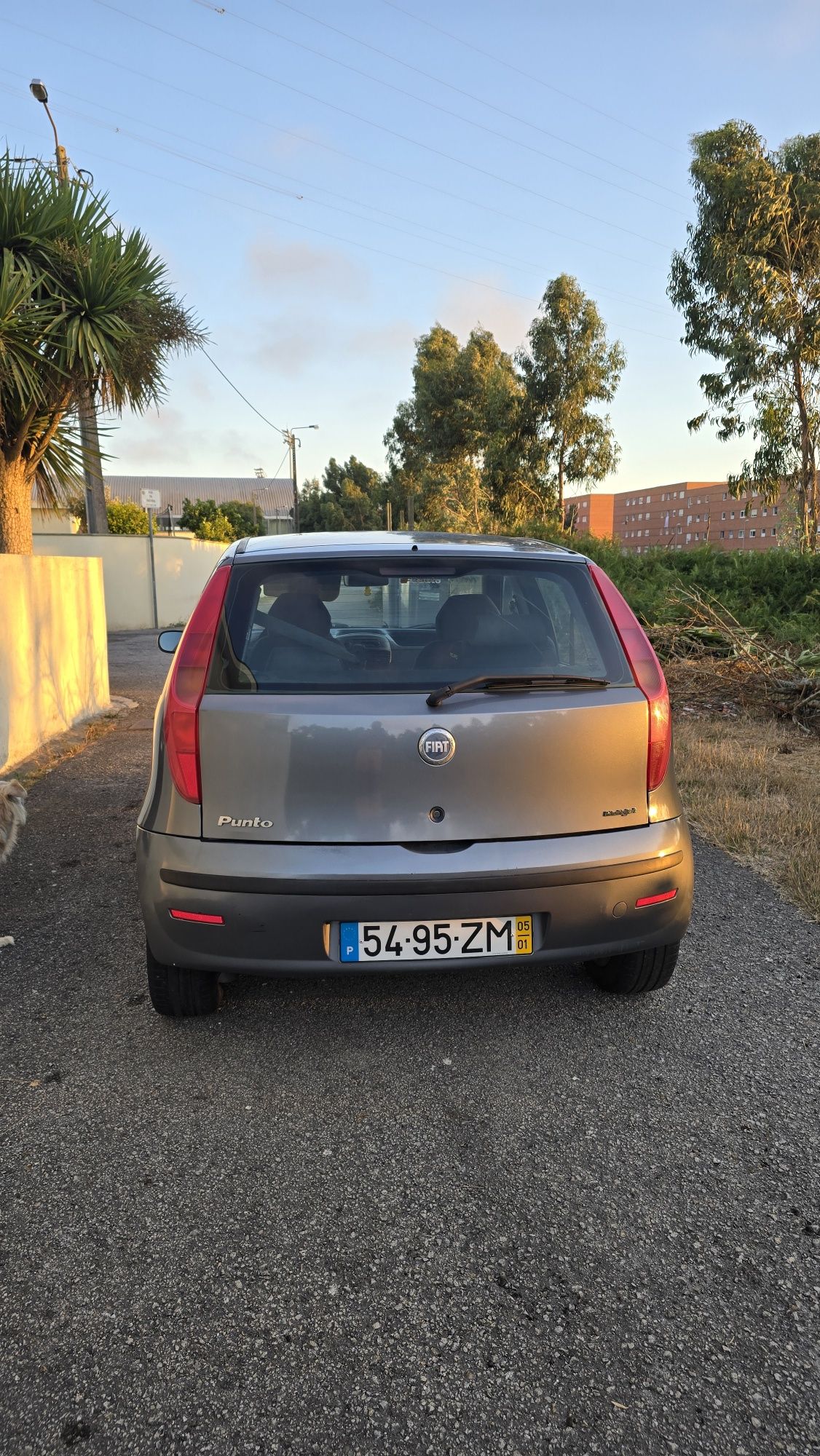 Fiat Punto JTD 1.3 DIESEL
