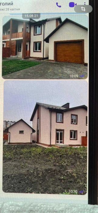 Будинок у закритому житловому комплексі Удачний у Крюковщині