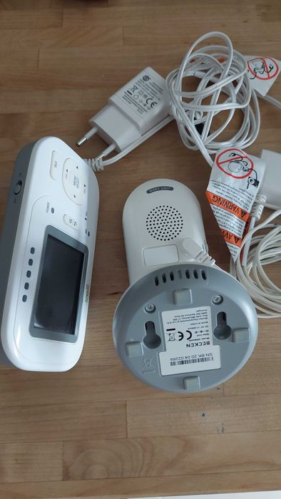 Intercomunicador Becken baby