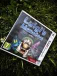 nowa gra w folii luigi's luigi mansion 3d 3ds Nintendo