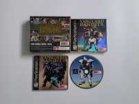Vanguard Bandits [NTSC-U] PS1 PSX PSone PlayStation 1