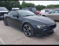 Bmw e64 650i v8 anglik n62b48