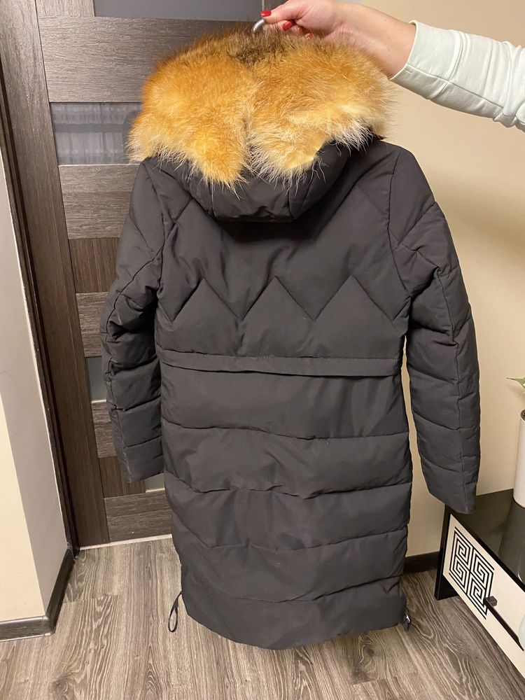 зимова куртка