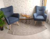 Gabinet dla psychiatry, psychoterapeuty, psychologa, logopedy