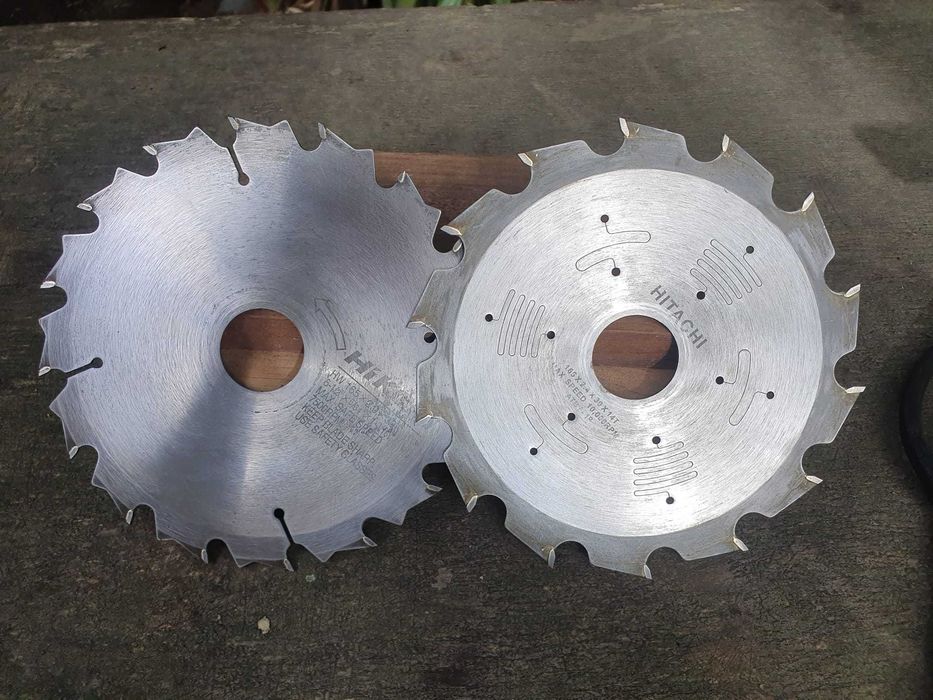 Serra Circular HIKOKI C6SS