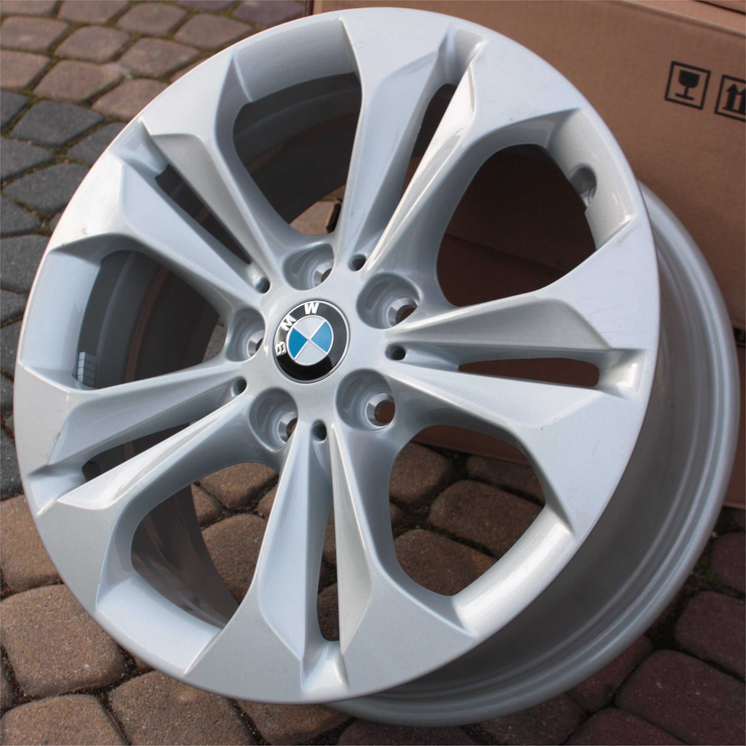 Oryginalne NOWE alufelgi BMW X1 f48 f40 f45 f46 g20 17 5x112 et52 Mini