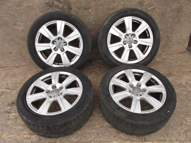 audi a6 c6 felgi aluminiowe 17 et45 7,5jx7h2 5x112 komplet