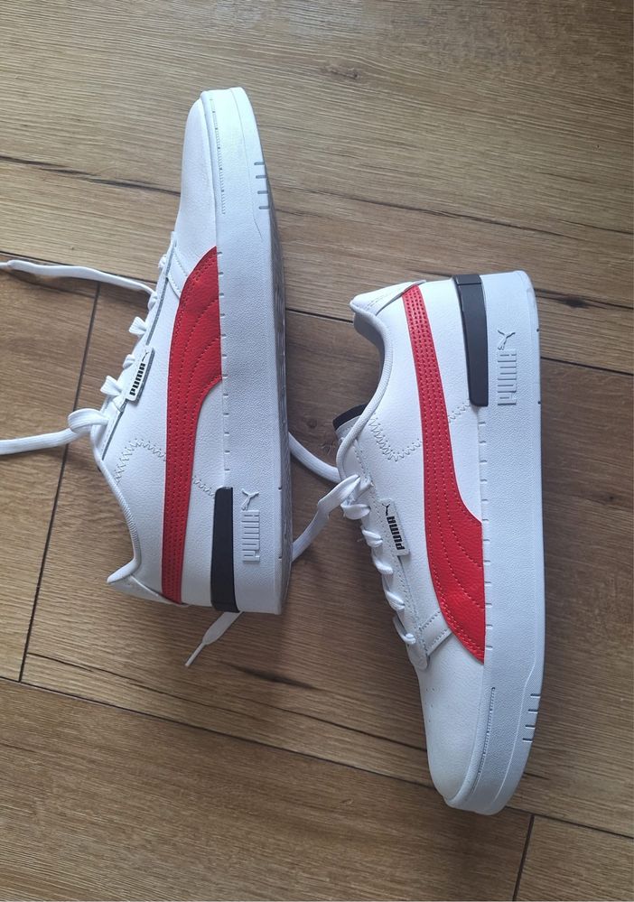 Buty puma biale nowe r.44