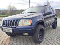 Jeep Grand Cherokee WJ 4.7 V8! LPG