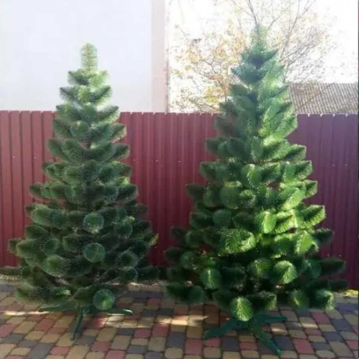 Штучна ялинка , сосна зелена/ Искуственная елка ,сосна зеленая  пишна