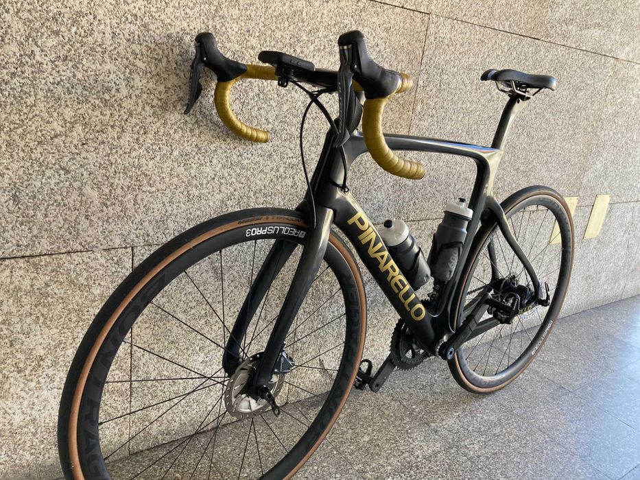 Pinarello Prince 2020 Disco Ultegra Di2