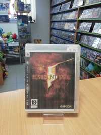PS3 Resident Evil 5 Horror Co-operacja Playstation 3