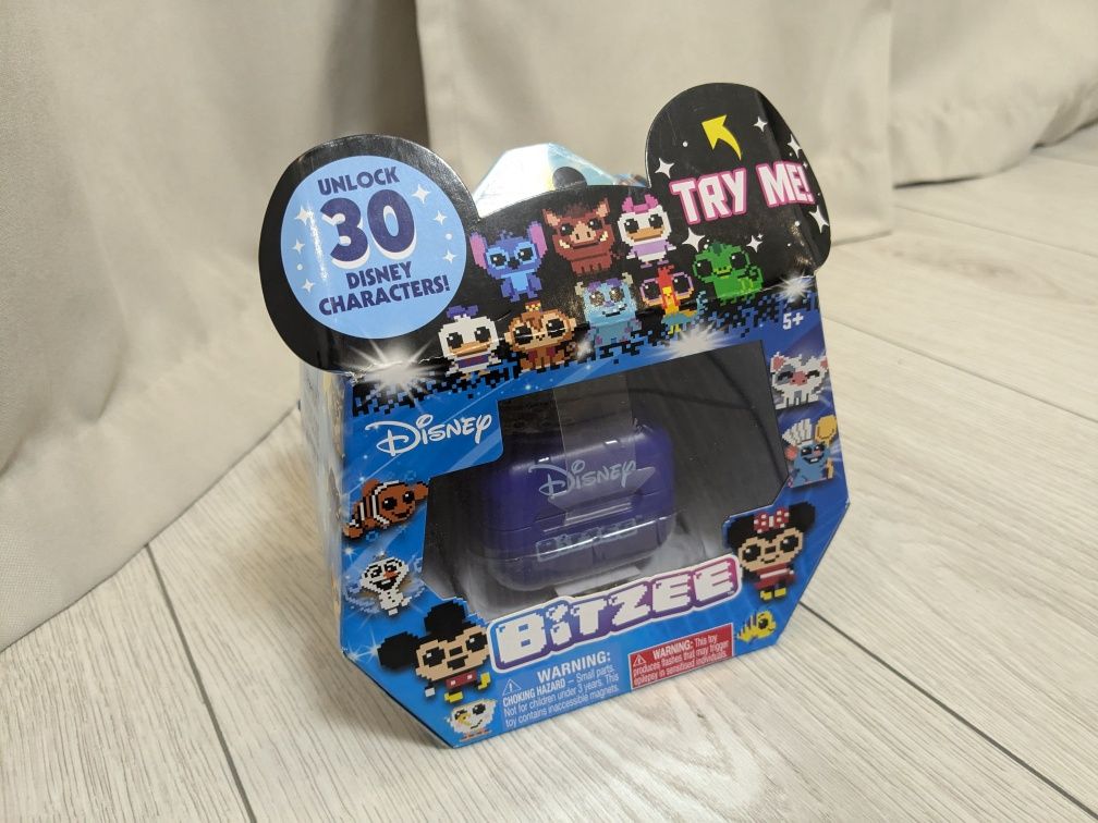Новый Bitzee Disney magicals тамагочи интерактивная игрушка 3d