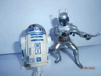 STAR WARS / R2D2 / Jango Fett vs. Boba Fett - Figurki 2 sztuki