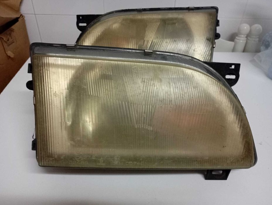 Faróis Ford Transit (1994–2000)