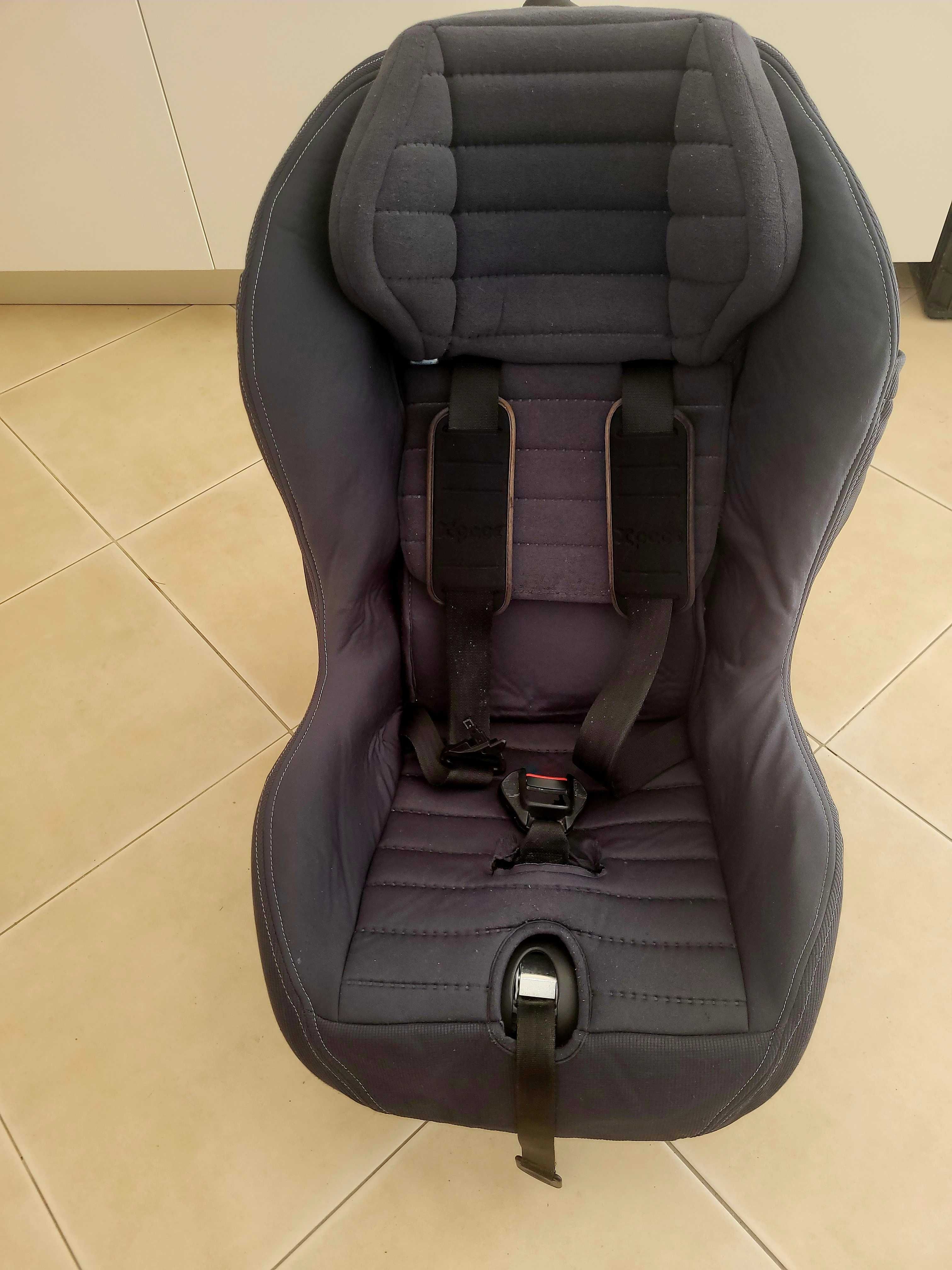 Cadeira auto CHICCO com Isofix