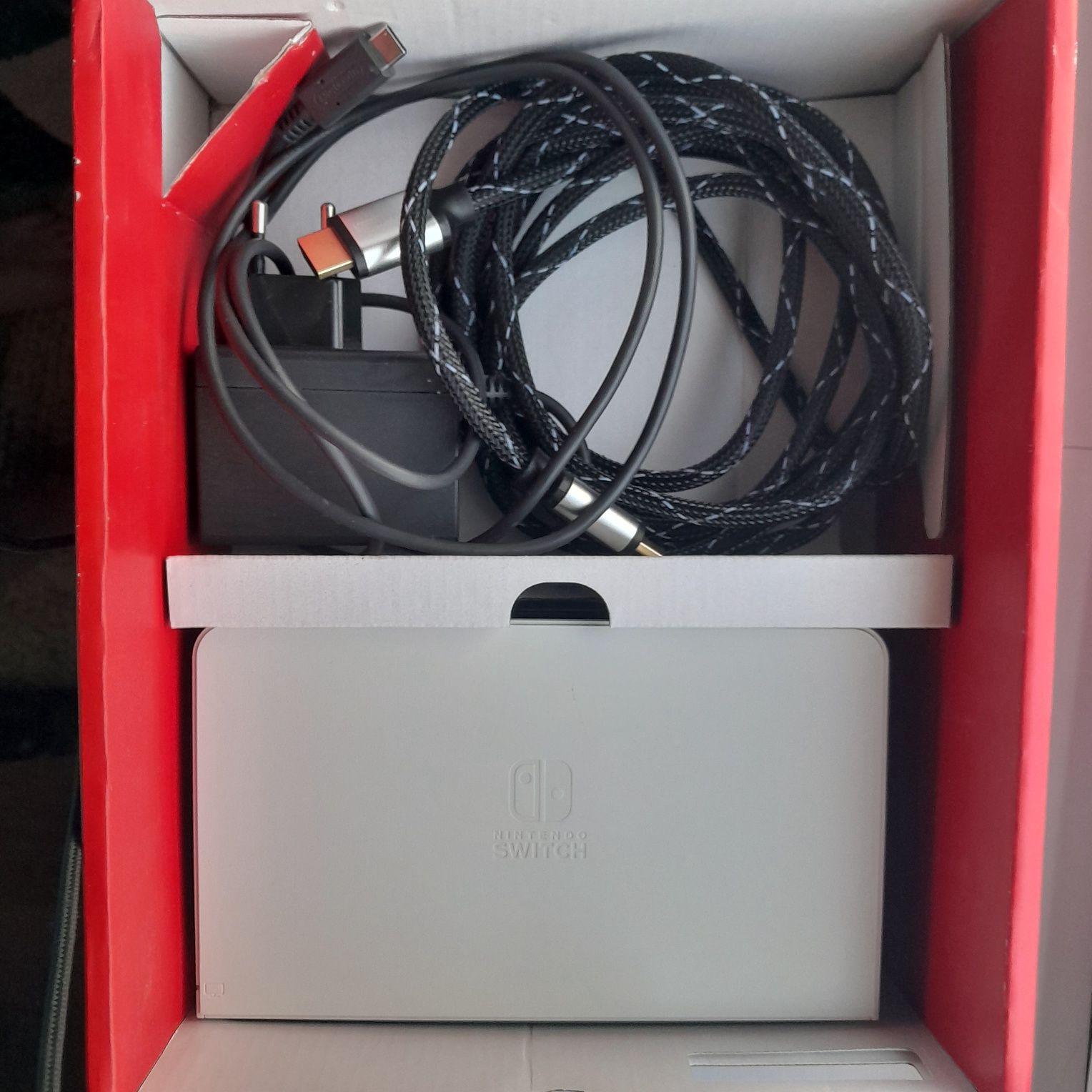Konsola Nintendo switch