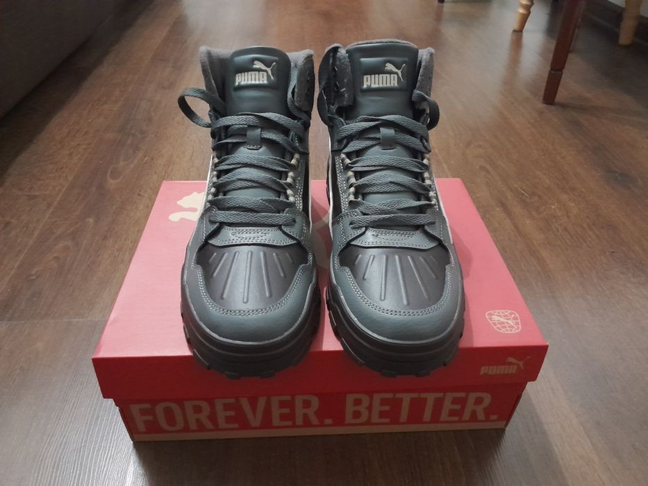 Кеди Puma Rebound