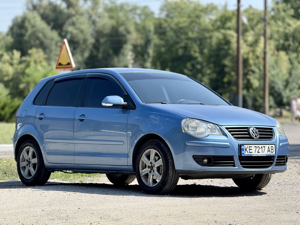 Polo Автомат! Отличное состояние