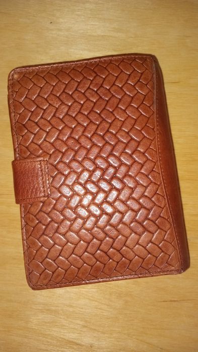 Кошелёк, портмоне кожа