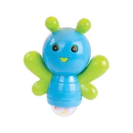 CANPOL BABIES karuzelka plastikowa z pozytywką PSZCZÓŁKI