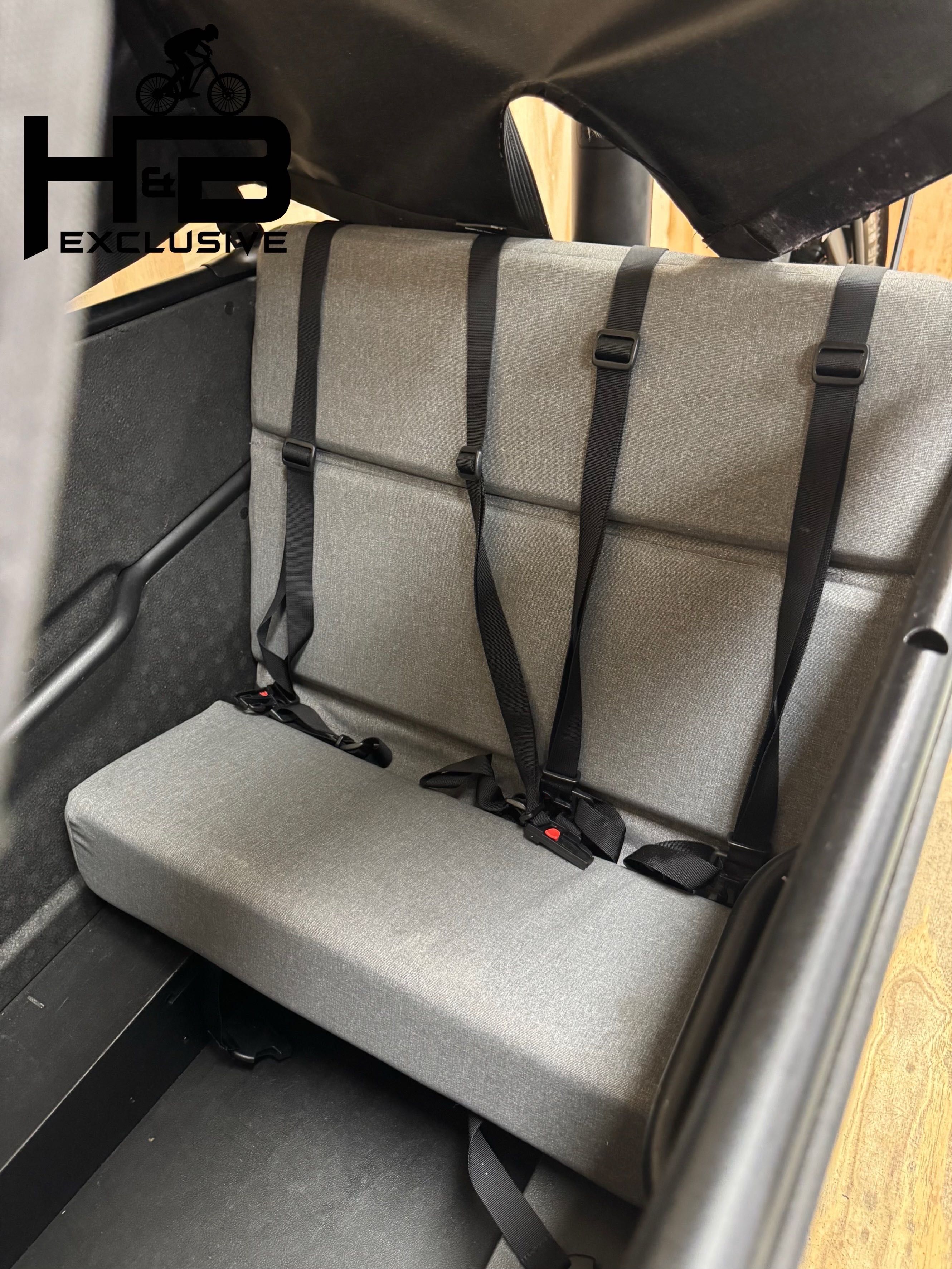 Riese & Müller Packster 70 Shimano Deore 2022