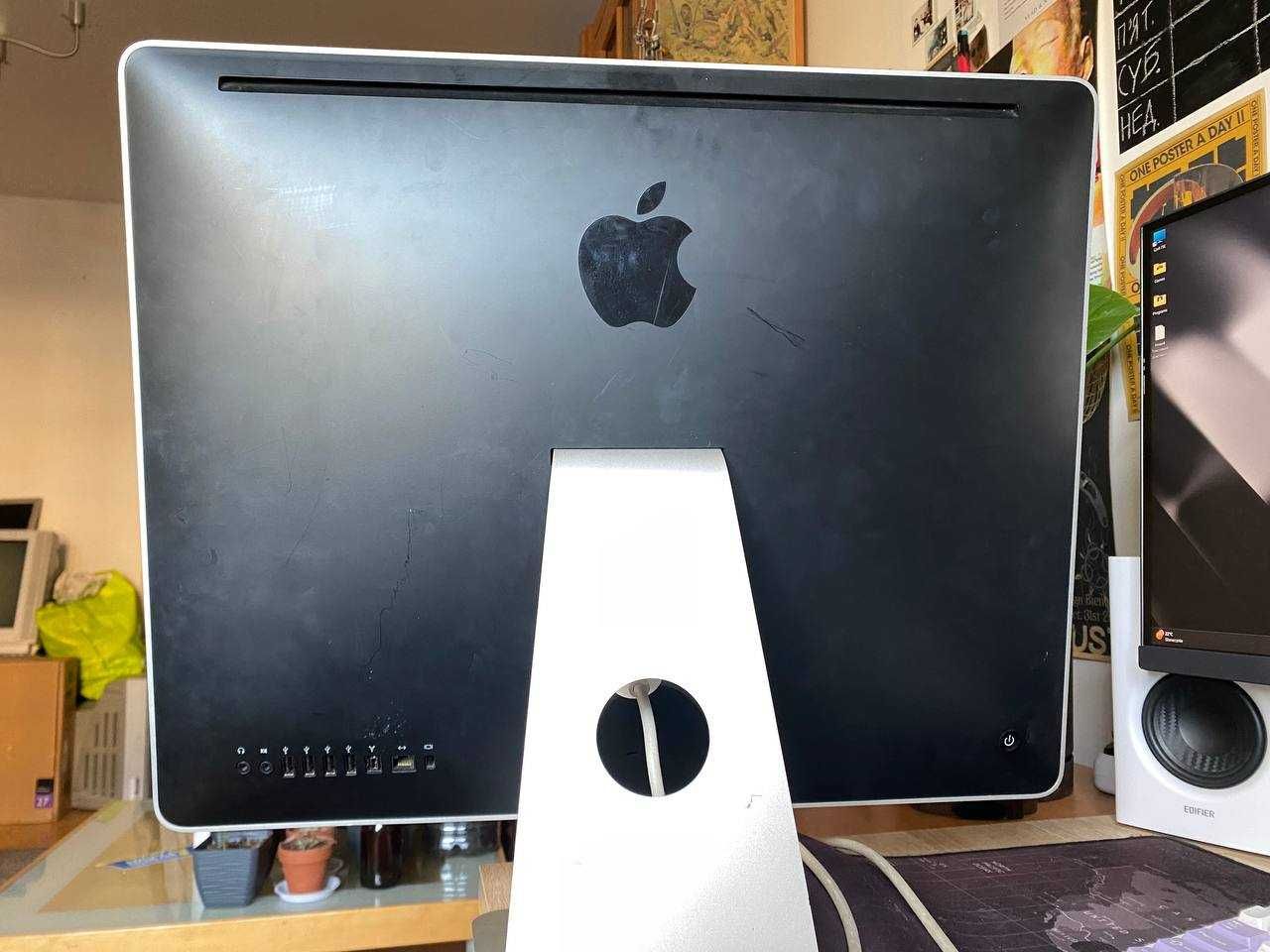 iMac 24" 2008 Mac OS