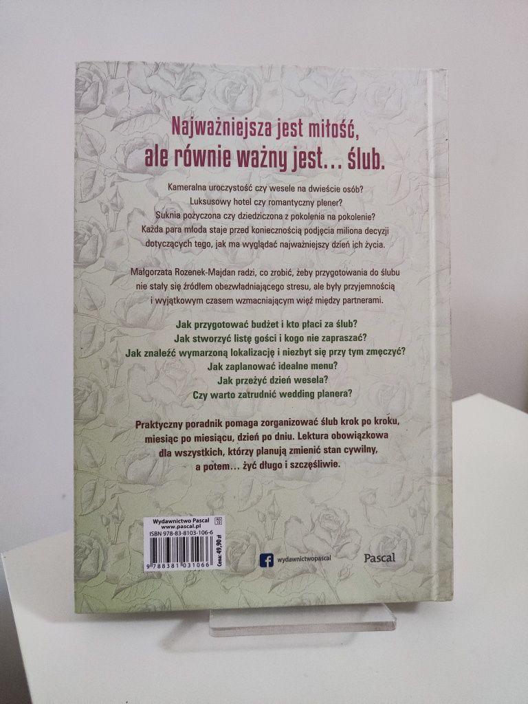 Perfekcyjny ślub - Małgorzata Rozenek-Majdan