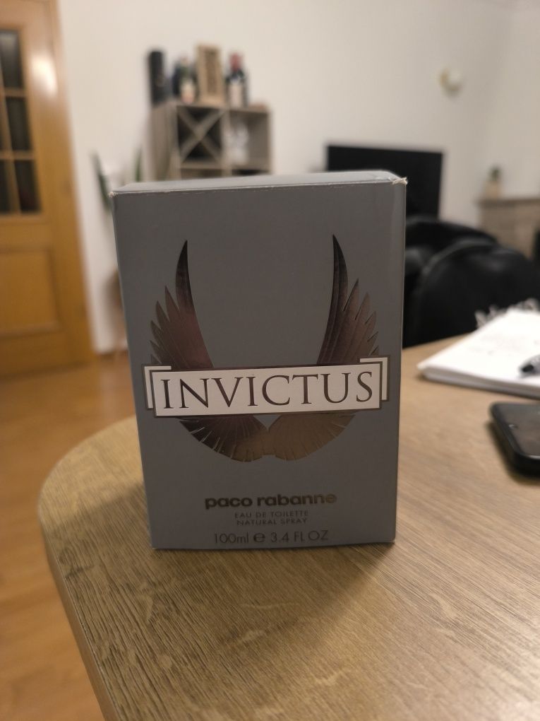 Paco Rabanne Invictus 100ml