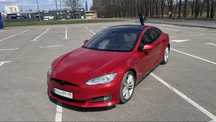 Tesla model s 90d