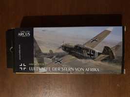 Набор акриловых красок Luftwaffe Der Stern von Afrika