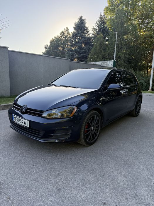 Volkswagen Golf 2015 2.0d