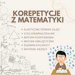 korepetycje matematyka! matura egzamin 8-klasisty