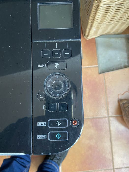 Impressora/scanner PIXMA MG5250