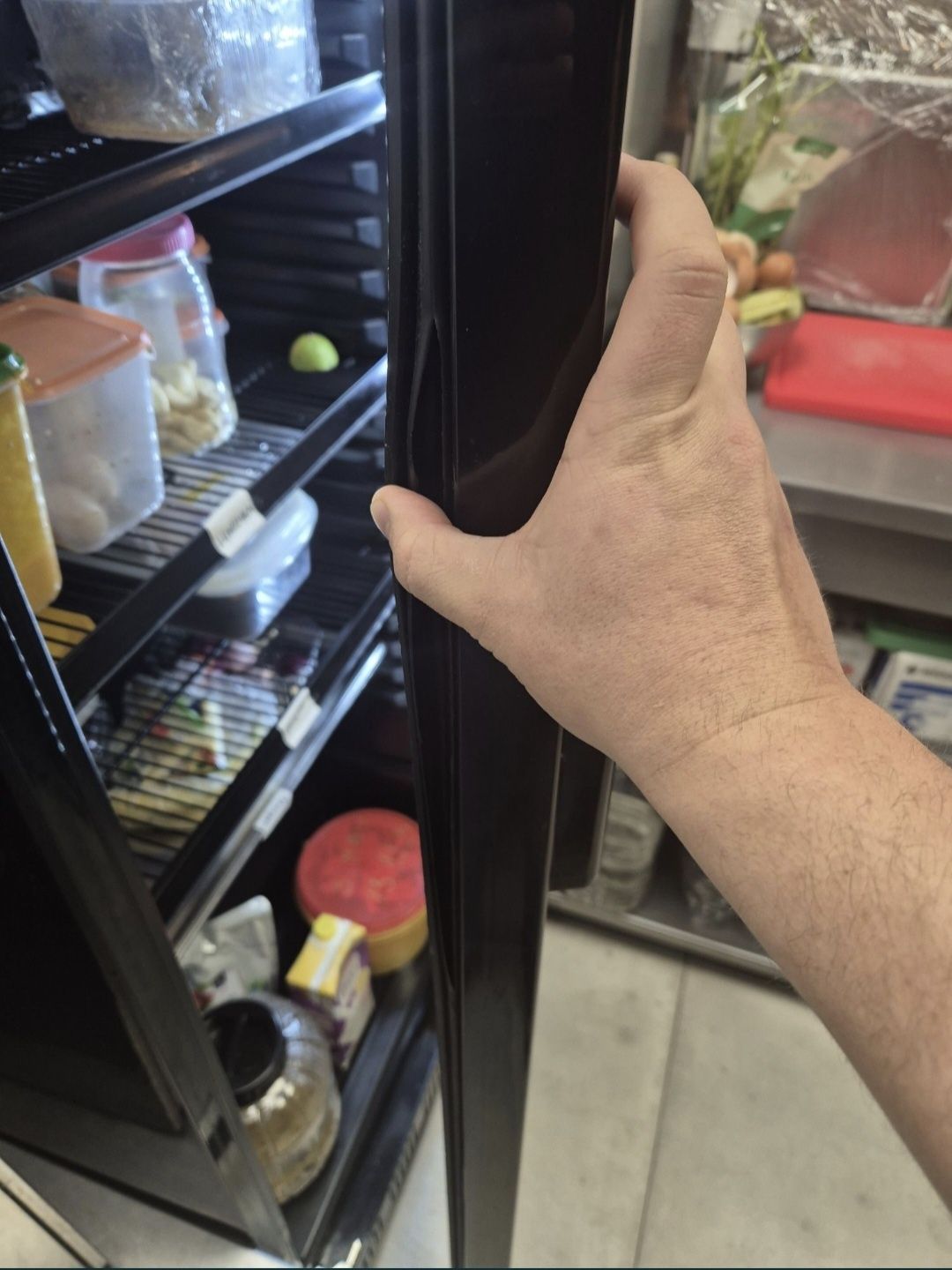 Lodowka gastronomiczna Metro Professional! Wyitryna chłodnicza