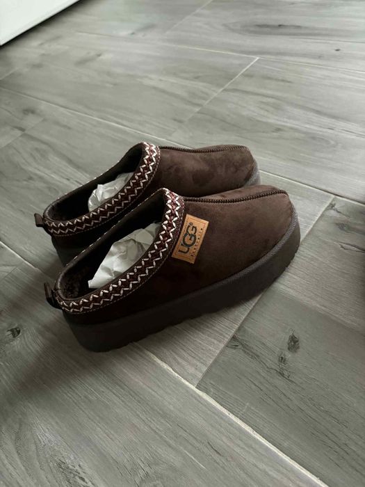 Sniegowce ugg na platformie
