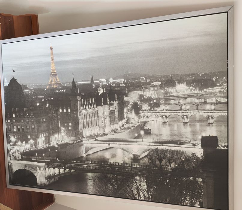 Quadro Paris IKEA