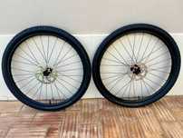 Peças - Acessórios - Sapatos - Ciclismo - Estrada - BTT