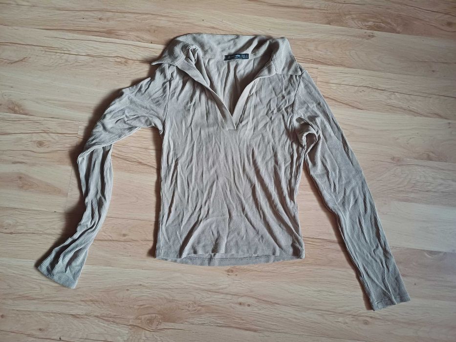 Bluzka stradivarius prazek nowa