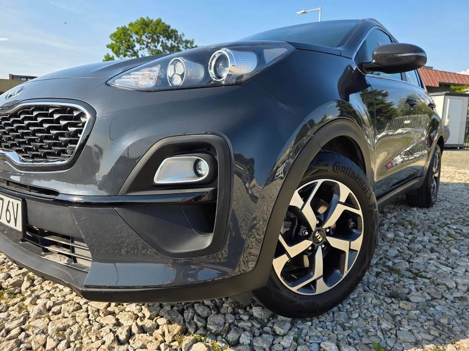 Kia Sportage 54700netto 1.6CRDi 136KM GWARANCJA VAT23%