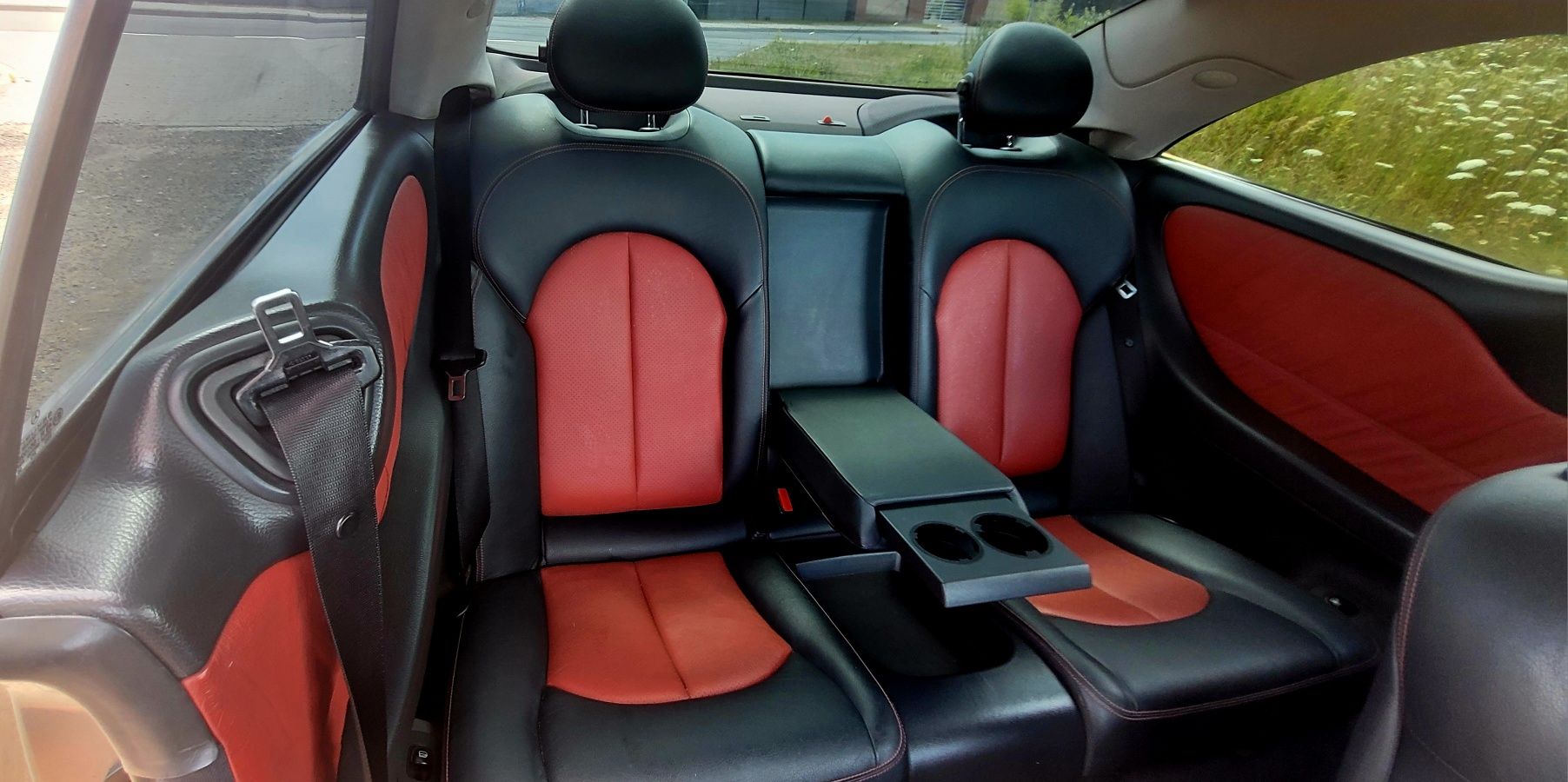 Mercedes CLK W 209 Avangarde