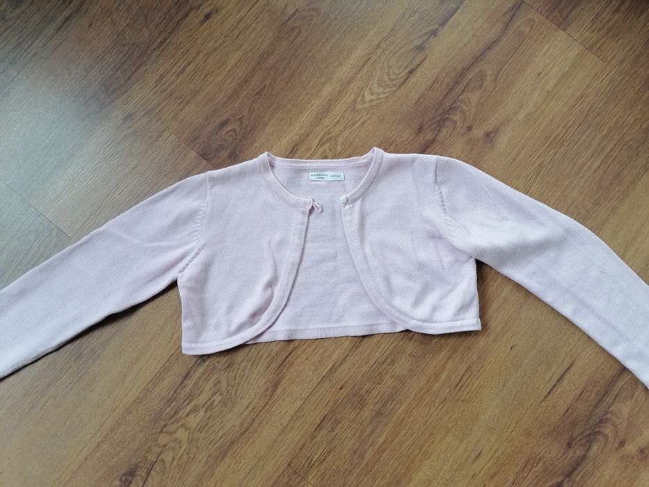 Bolerko dla dziewczynki