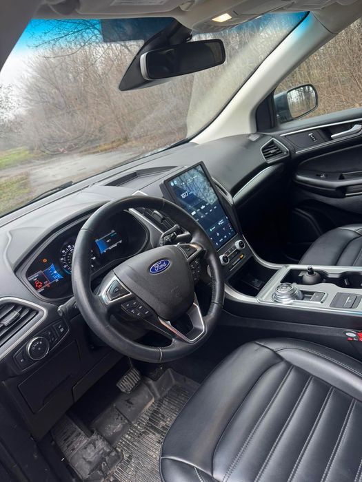 Ford Edge 2.0 AWD. SEL