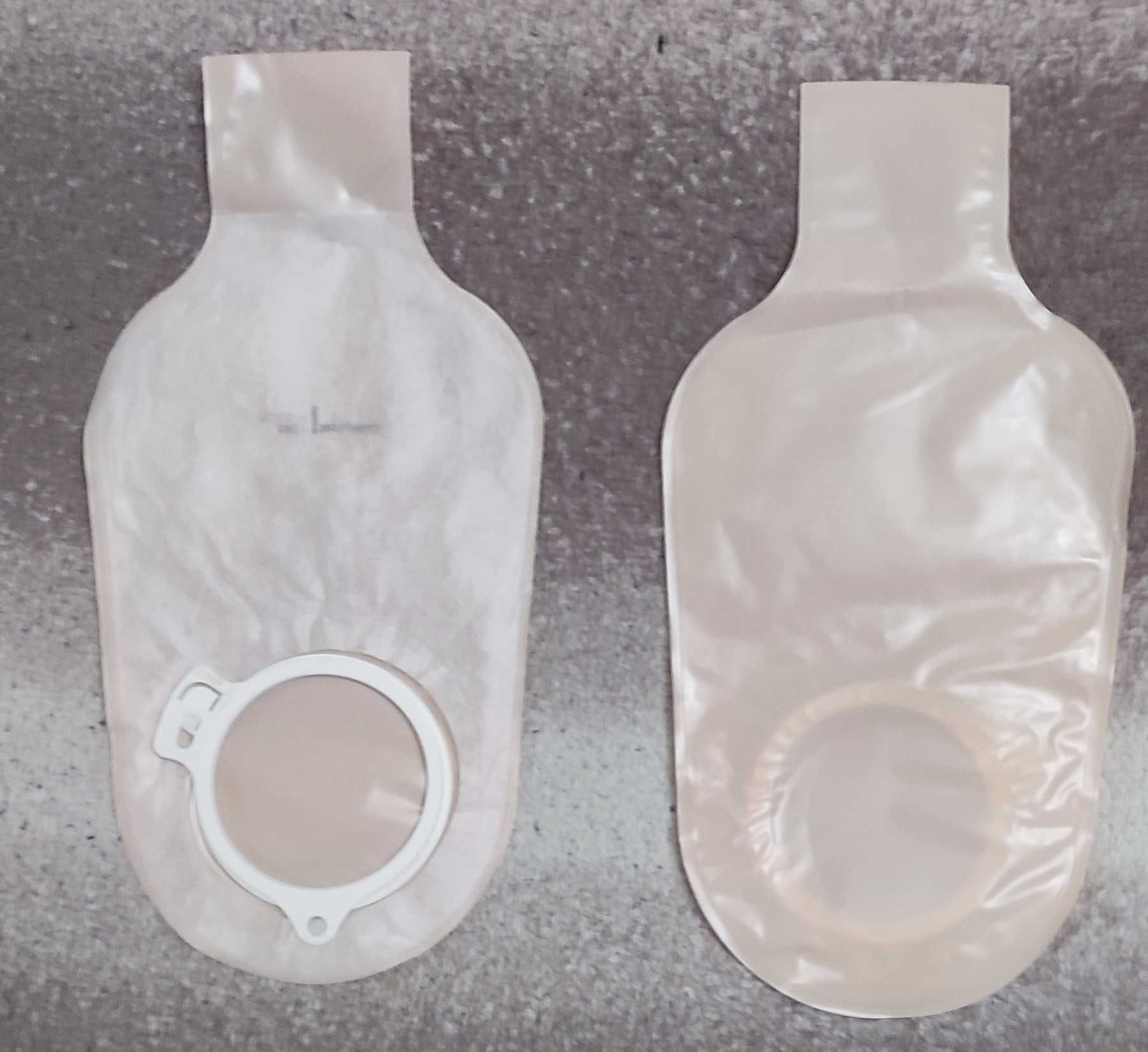 Калоприймач Coloplast однокомпонентний та двокомпонентний