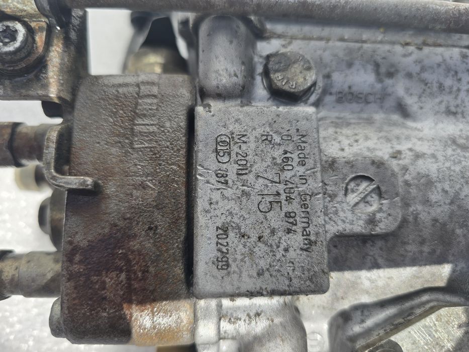 ТНДВ NISSAN Terano 2.7 TDi