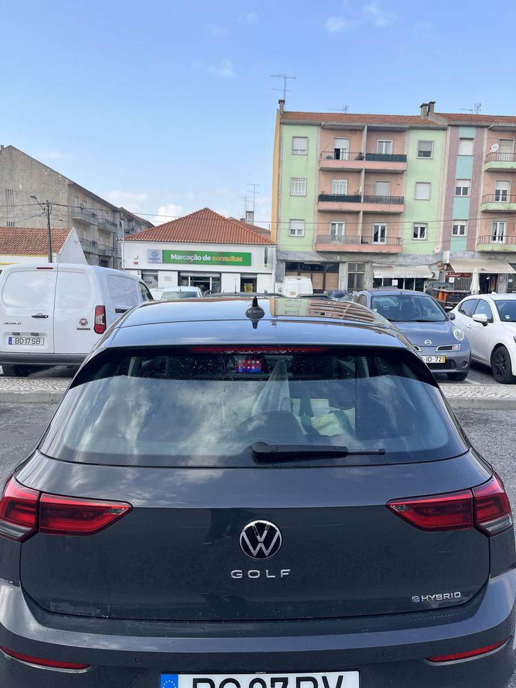 Vw golf s hybrid 2021
