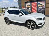 Volvo XC 40 4X4 XC40 2.0 BENZ 250 KM ! 2020r ! Warszawa